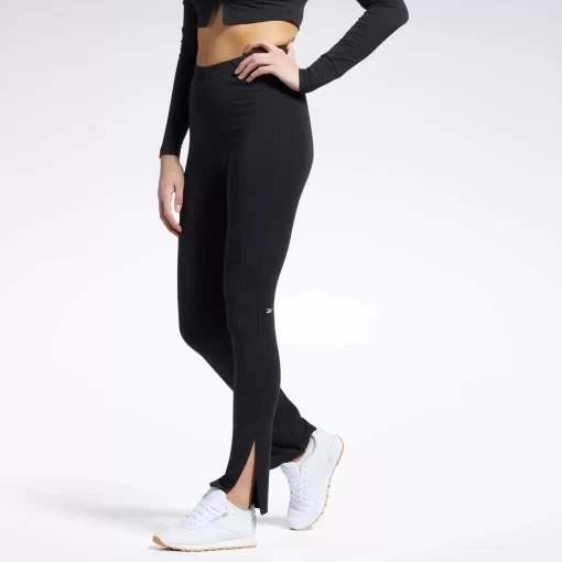 Leggings & Tights | Reebok Leggings & Tights Classics Cotton Leggings