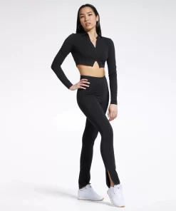 Leggings & Tights | Reebok Leggings & Tights Classics Cotton Leggings