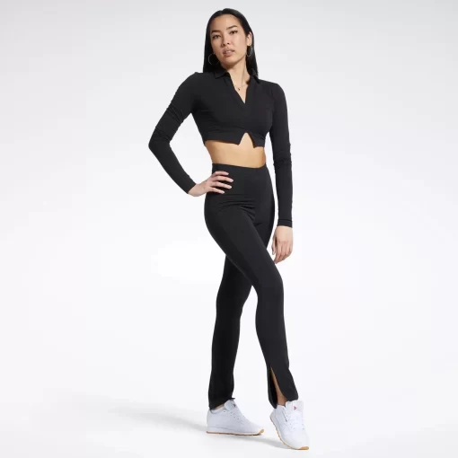 Leggings & Tights | Reebok Leggings & Tights Classics Cotton Leggings