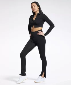 Leggings & Tights | Reebok Leggings & Tights Classics Cotton Leggings