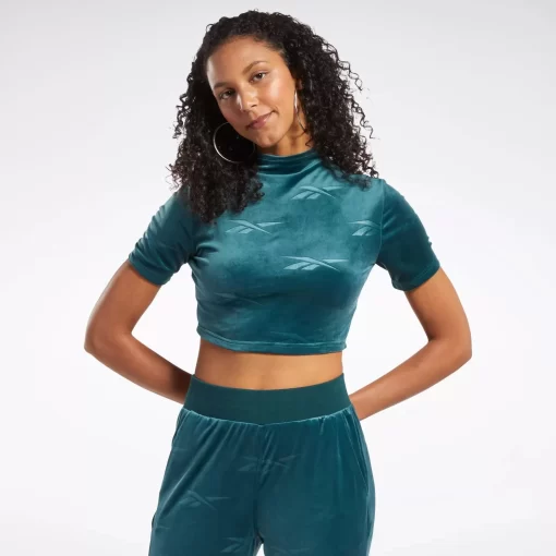 Tops & T-Shirts | Reebok Tops & T-Shirts Classics Energy Tight Top