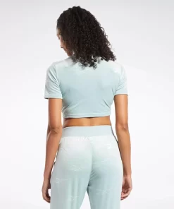 Tops & T-Shirts | Reebok Tops & T-Shirts Classics Energy Tight Top