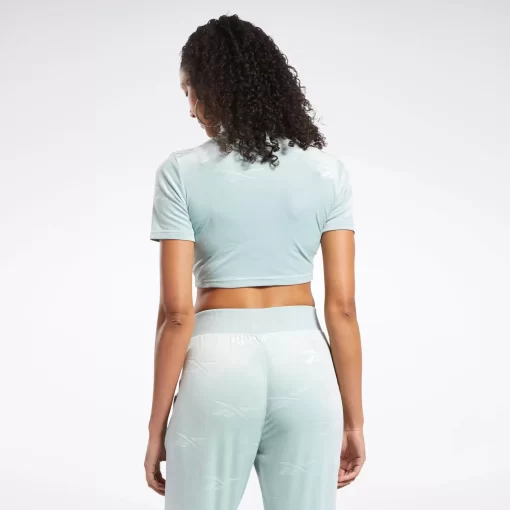 Tops & T-Shirts | Reebok Tops & T-Shirts Classics Energy Tight Top