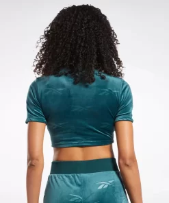 Tops & T-Shirts | Reebok Tops & T-Shirts Classics Energy Tight Top