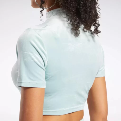 Tops & T-Shirts | Reebok Tops & T-Shirts Classics Energy Tight Top