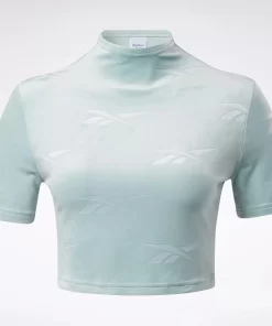 Tops & T-Shirts | Reebok Tops & T-Shirts Classics Energy Tight Top