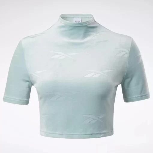 Tops & T-Shirts | Reebok Tops & T-Shirts Classics Energy Tight Top