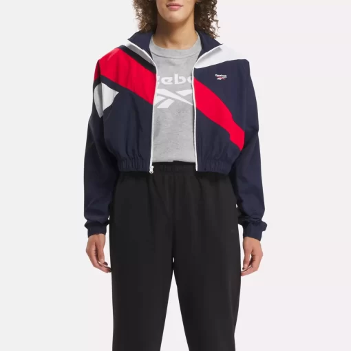 Jackets | Reebok Jackets Classics Franchise Track Jacket