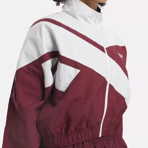 Jackets | Reebok Jackets Classics Franchise Track Jacket