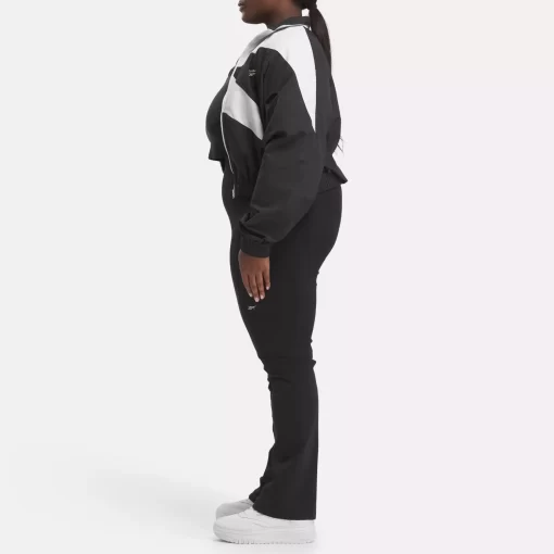 Loungewear | Reebok Loungewear Classics Franchise Track Jacket (Plus Size)