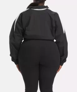 Loungewear | Reebok Loungewear Classics Franchise Track Jacket (Plus Size)