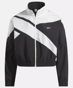 Loungewear | Reebok Loungewear Classics Franchise Track Jacket (Plus Size)