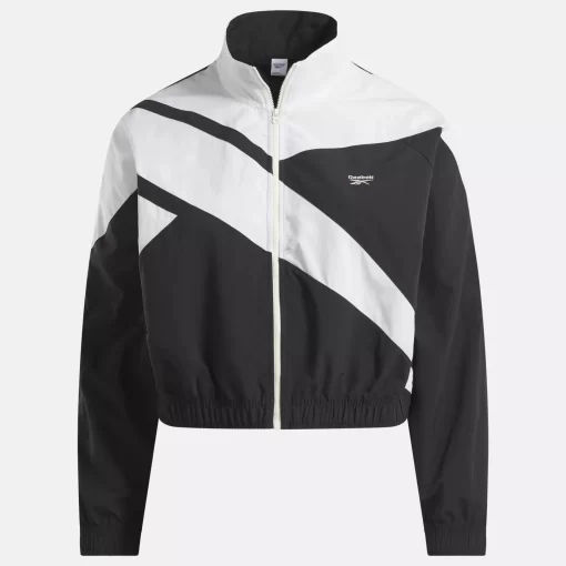 Loungewear | Reebok Loungewear Classics Franchise Track Jacket (Plus Size)