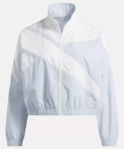 Jackets | Reebok Jackets Classics Franchise Track Jacket (Plus Size)