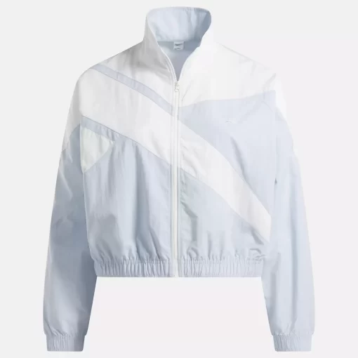 Jackets | Reebok Jackets Classics Franchise Track Jacket (Plus Size)