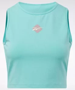 Tank Tops | Reebok Tank Tops Classics Graphic Tank Top