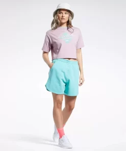 Tops & T-Shirts | Reebok Tops & T-Shirts Classics Graphic T-Shirt