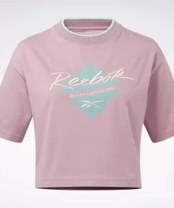 Tops & T-Shirts | Reebok Tops & T-Shirts Classics Graphic T-Shirt