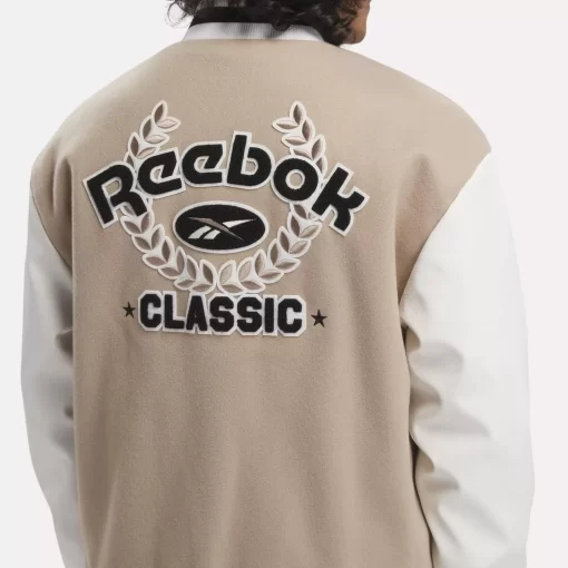 Jackets | Reebok Jackets Classics Jacket