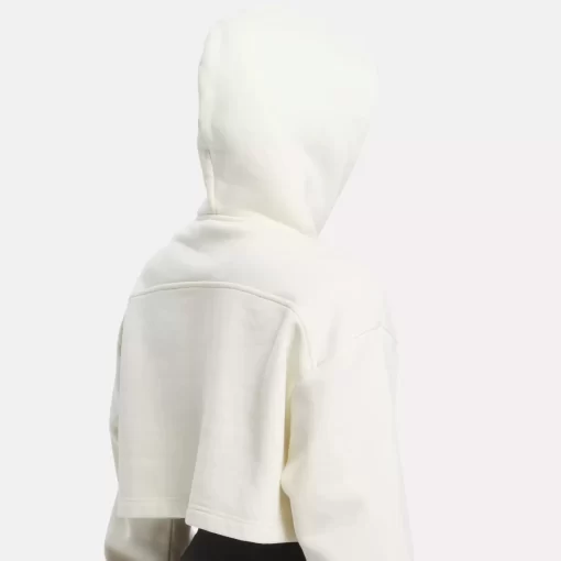 Loungewear | Reebok Loungewear Classics Natural Dye Cropped Hoodie