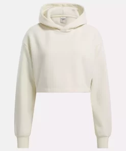 Loungewear | Reebok Loungewear Classics Natural Dye Cropped Hoodie