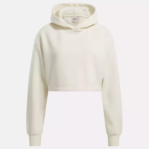 Loungewear | Reebok Loungewear Classics Natural Dye Cropped Hoodie