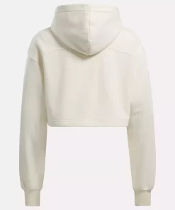 Loungewear | Reebok Loungewear Classics Natural Dye Cropped Hoodie