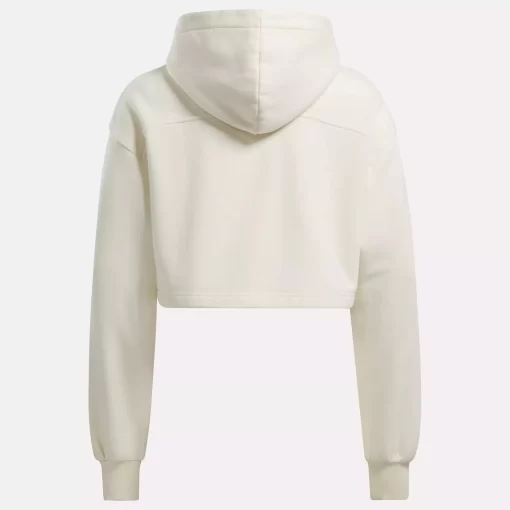 Loungewear | Reebok Loungewear Classics Natural Dye Cropped Hoodie