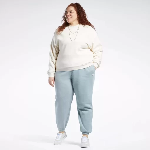 Pants & Sweatpants | Reebok Pants & Sweatpants Classics Natural Dye Fleece Pants (Plus Size)