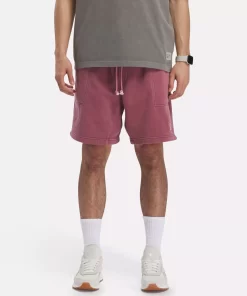 Shorts | Reebok Shorts Classics Natural Dye Fleece Shorts