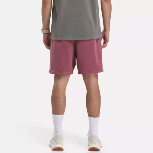 Shorts | Reebok Shorts Classics Natural Dye Fleece Shorts