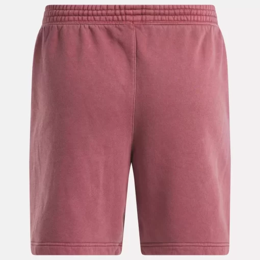 Shorts | Reebok Shorts Classics Natural Dye Fleece Shorts