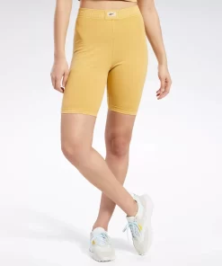 Shorts | Reebok Shorts Classics Natural Dye Legging Shorts