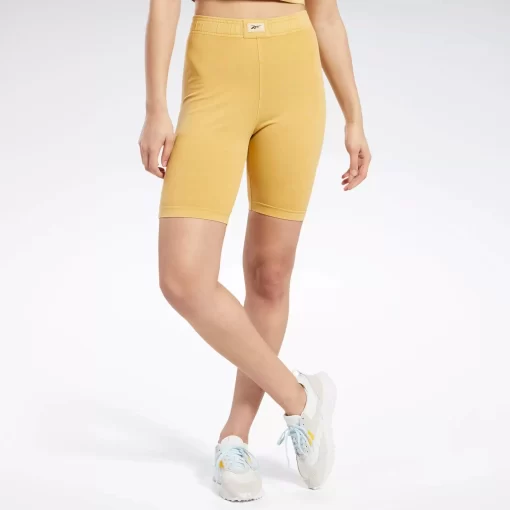 Shorts | Reebok Shorts Classics Natural Dye Legging Shorts