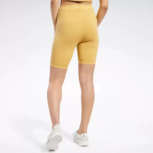 Shorts | Reebok Shorts Classics Natural Dye Legging Shorts