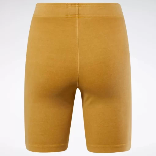 Shorts | Reebok Shorts Classics Natural Dye Legging Shorts