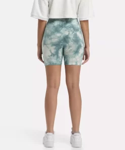 Shorts | Reebok Shorts Classics Natural Dye Marble Bike Shorts