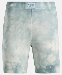 Shorts | Reebok Shorts Classics Natural Dye Marble Bike Shorts