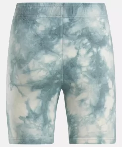 Shorts | Reebok Shorts Classics Natural Dye Marble Bike Shorts