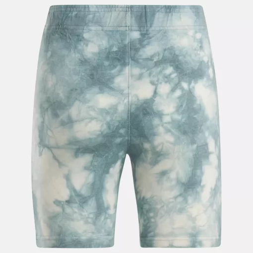 Shorts | Reebok Shorts Classics Natural Dye Marble Bike Shorts