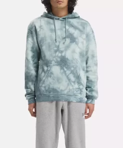 Hoodies & Sweatshirts | Reebok Hoodies & Sweatshirts Classics Natural Dye Marble Hoodie