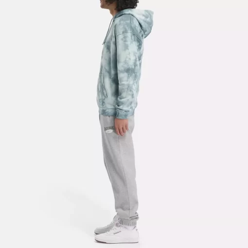 Hoodies & Sweatshirts | Reebok Hoodies & Sweatshirts Classics Natural Dye Marble Hoodie