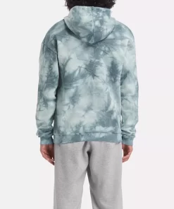 Hoodies & Sweatshirts | Reebok Hoodies & Sweatshirts Classics Natural Dye Marble Hoodie