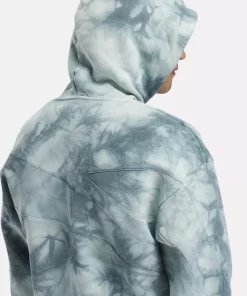 Hoodies & Sweatshirts | Reebok Hoodies & Sweatshirts Classics Natural Dye Marble Hoodie