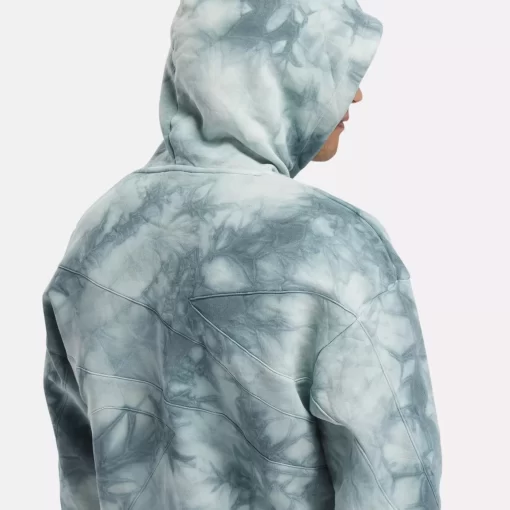 Hoodies & Sweatshirts | Reebok Hoodies & Sweatshirts Classics Natural Dye Marble Hoodie