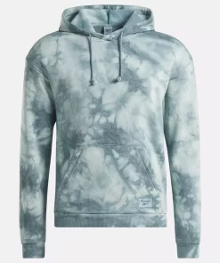 Hoodies & Sweatshirts | Reebok Hoodies & Sweatshirts Classics Natural Dye Marble Hoodie