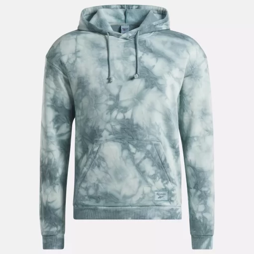 Hoodies & Sweatshirts | Reebok Hoodies & Sweatshirts Classics Natural Dye Marble Hoodie