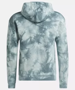 Hoodies & Sweatshirts | Reebok Hoodies & Sweatshirts Classics Natural Dye Marble Hoodie