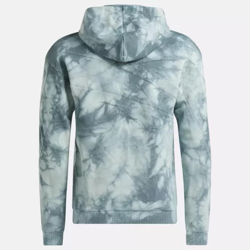 Hoodies & Sweatshirts | Reebok Hoodies & Sweatshirts Classics Natural Dye Marble Hoodie