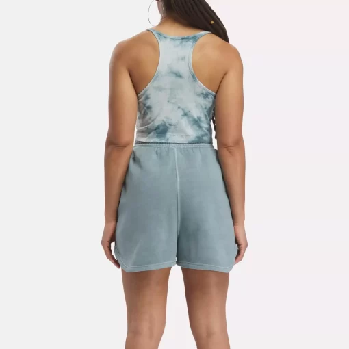 Tank Tops | Reebok Tank Tops Classics Natural Dye Marble Tank Top